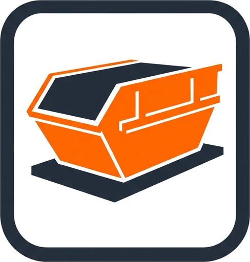 Overdrive Dumpster Rental logo